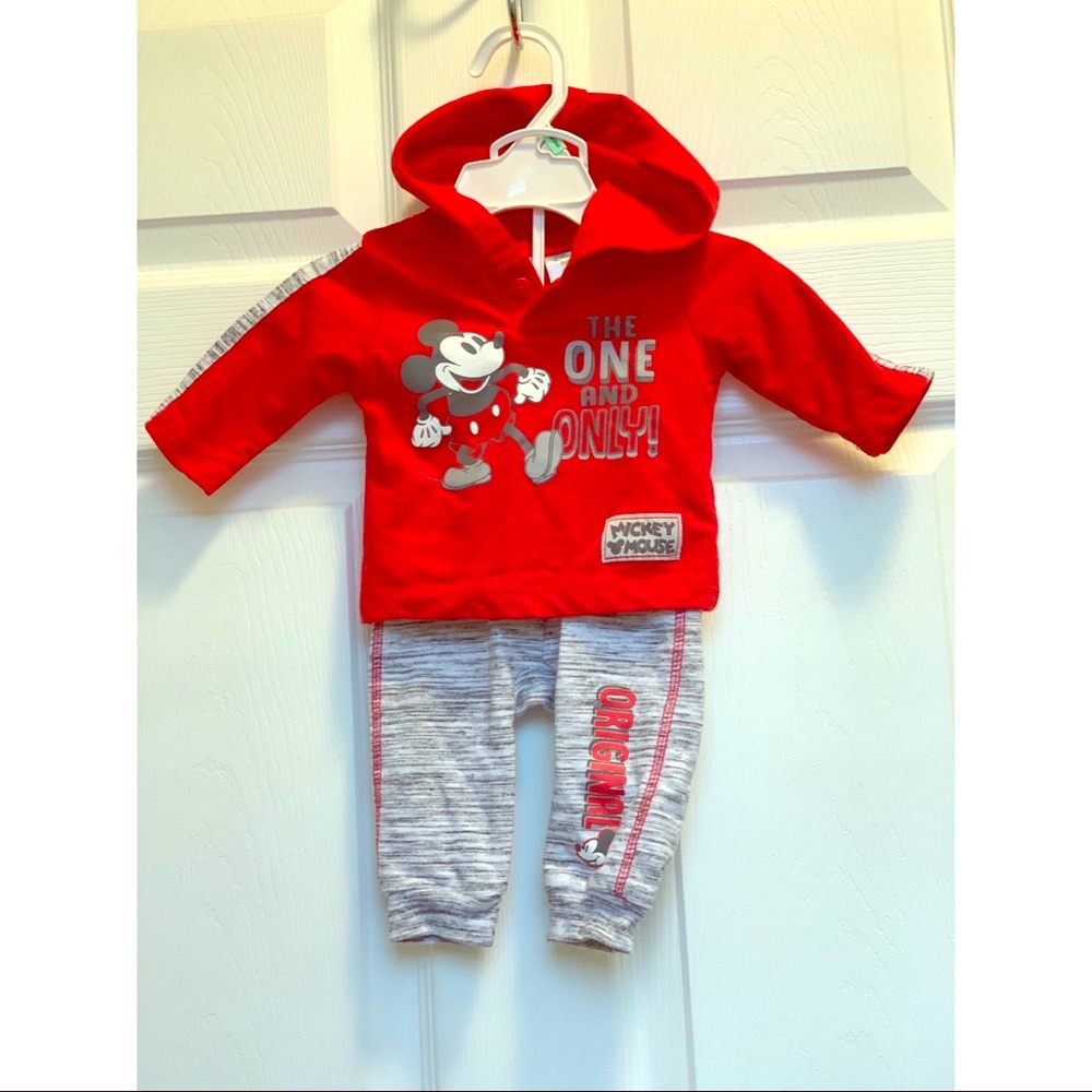 Classic Mickey Sweatsuit